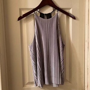 ECOTE VELVET BLOUSE SIZE SMALL